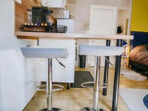 Appartements Charme & calme a 200m du Chateau : photos des chambres