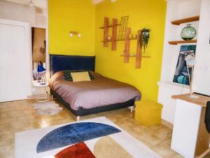 Appartements Charme & calme a 200m du Chateau : photos des chambres