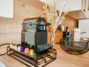 Appartements Charme & calme a 200m du Chateau : photos des chambres