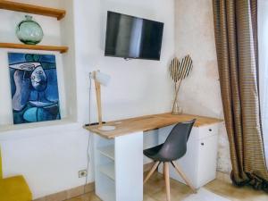 Appartements Charme & calme a 200m du Chateau : photos des chambres