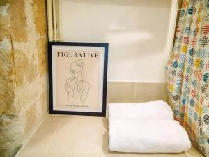 Appartements Charme & calme a 200m du Chateau : photos des chambres