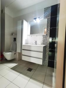 Fountain View Appartment Solid Residence Mamaia