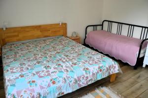 Romantická chalupa na laze