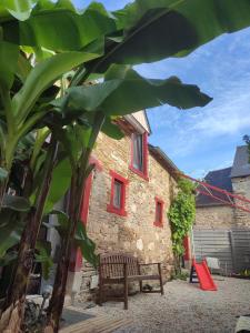 Villages vacances La Ferme de Merlin : photos des chambres