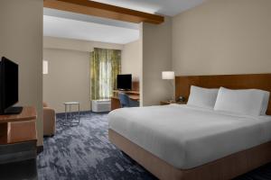 Fairfield Inn & Suites by Marriott Savannah Downtown Historic District