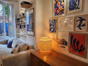 Liberté et élégance au coeur de Marseille