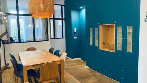 Liberté et élégance au coeur de Marseille