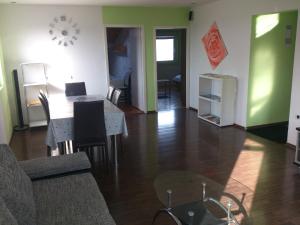 Private room in the apartment
