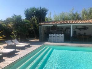 B&B / Chambres d'hotes Le Jardin des Portes : photos des chambres