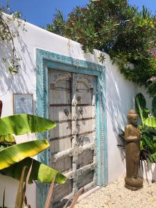 B&B / Chambres d'hotes Le Jardin des Portes : photos des chambres