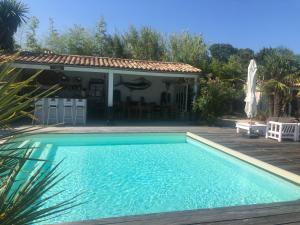 Le Jardin des Portes