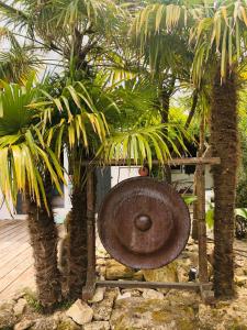 B&B / Chambres d'hotes Le Jardin des Portes : photos des chambres