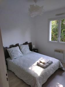 Maisons de vacances Maison 4 chambres : photos des chambres