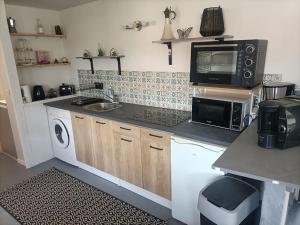 La grange gite 2 chambres, 4 couchages