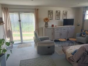 La grange gite 2 chambres, 4 couchages