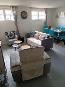 Appartements La grange gite 2 chambres, 4 couchages : photos des chambres