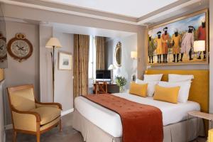 Hotels Hotel Le Relais des Halles : photos des chambres