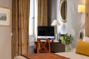 Hotels Hotel Le Relais des Halles : photos des chambres