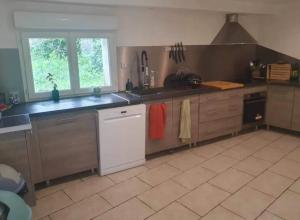 Chambre chez lhabitant avec petit déjeuner à 5 mins du Futuroscope