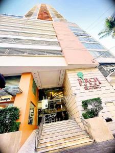 Studio Condo in Birch Tower Malate Manila - Carosa Staycation