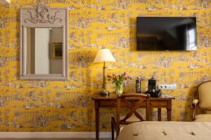 Hotels Hotel Le Relais des Halles : photos des chambres