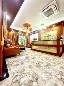 Sky hotel - Phonsavan