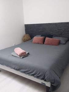 Appartements DOGA Bel appartement 1er etage 4 personnes bebe : photos des chambres
