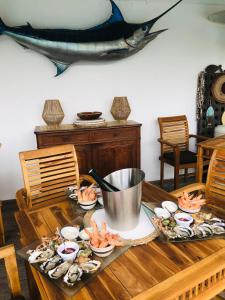 B&B / Chambres d'hotes Le Jardin des Portes : photos des chambres