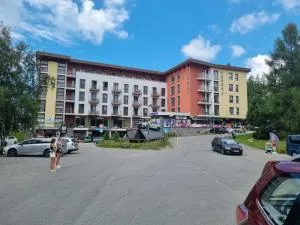 Apartmán Crocus 415 - 高塔特拉山