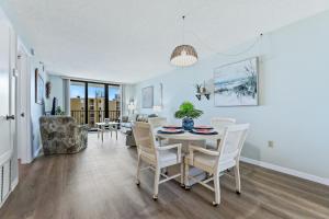 Ocean View 7th Floor Pool Walk to Shopping & Dining Ocean Trillium Condo #701