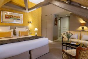 Hotels Hotel Le Relais des Halles : photos des chambres