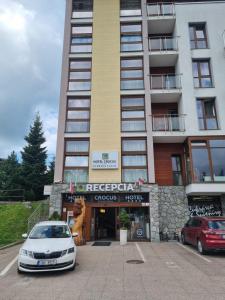 Apartmán Crocus 415