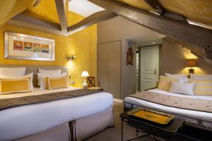 Hotels Hotel Le Relais des Halles : photos des chambres
