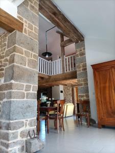 Maisons de vacances La Rezendine : photos des chambres