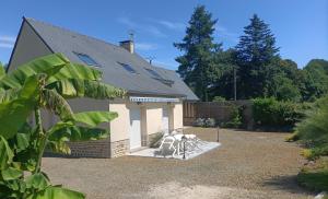 Maisons de vacances La Rezendine : photos des chambres