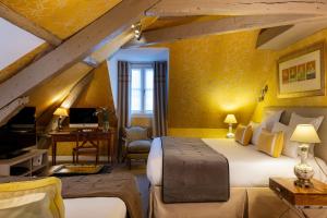 Hotels Hotel Le Relais des Halles : photos des chambres