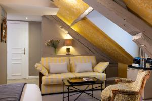 Hotels Hotel Le Relais des Halles : photos des chambres