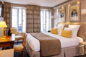Hotels Hotel Le Relais des Halles : photos des chambres