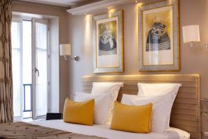 Hotels Hotel Le Relais des Halles : photos des chambres