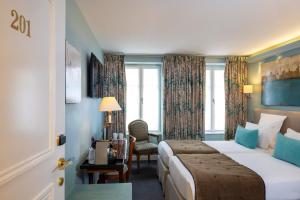Hotels Hotel Le Relais des Halles : photos des chambres