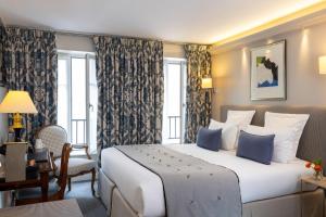 Hotels Hotel Le Relais des Halles : photos des chambres