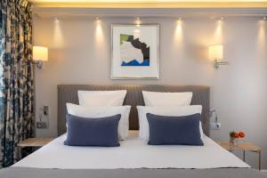 Hotels Hotel Le Relais des Halles : photos des chambres