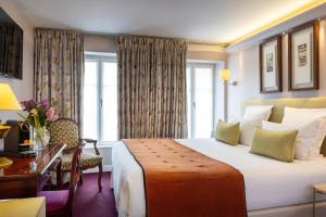 Hotels Hotel Le Relais des Halles : photos des chambres