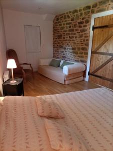 Maisons de vacances La Rezendine : photos des chambres