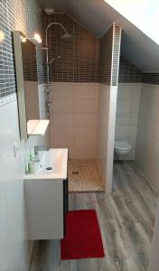 Maisons de vacances La Rezendine : photos des chambres