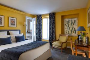 Hotels Hotel Le Relais des Halles : photos des chambres