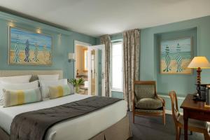 Hotels Hotel Le Relais des Halles : photos des chambres