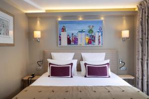 Hotels Hotel Le Relais des Halles : photos des chambres