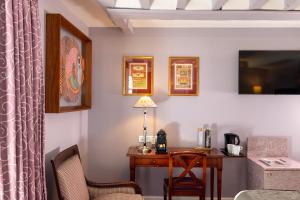 Hotels Hotel Le Relais des Halles : photos des chambres