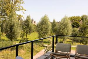 Villa Amsterdam Castle